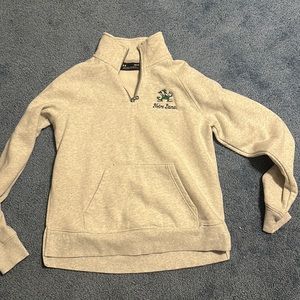 women’s medium under armor quarter zip